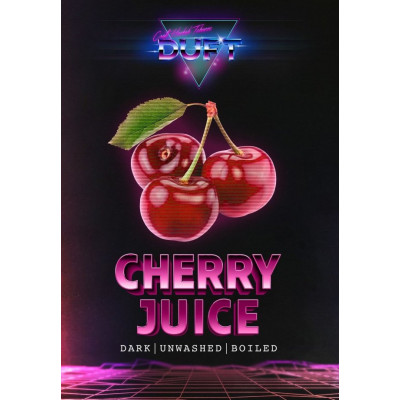 Duft Cherry Juice Вишневый Сок 80гр Duft Cherry Juice Вишневый Сок 80гр