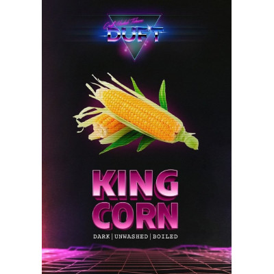 Duft King Corn Король Кукурузы 80 гр