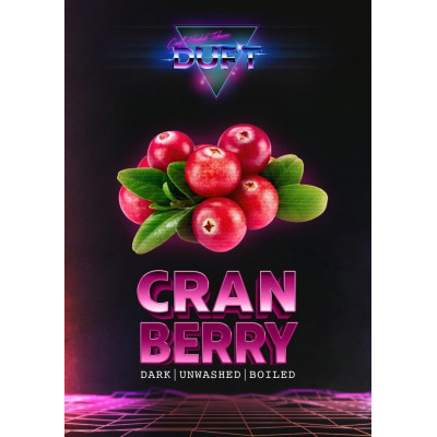 Duft Cranberry Клюква 80 гр Duft Cranberry Клюква 80 гр