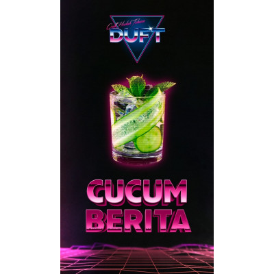 Duft Cucumberita Кукумберита 80гр