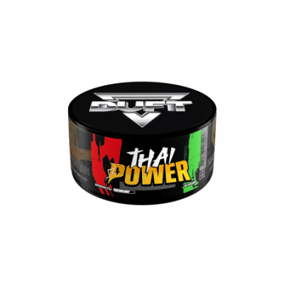 Duft Thai Power Тайский Энергетик 25 гр