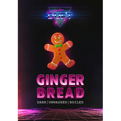 Duft GingerBread Имбирный Пряник 80 гр