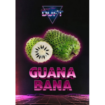 Duft Guana Bana Сметанное Яблоко 80 гр Duft Guana Bana Сметанное Яблоко 80 гр