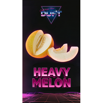 Duft Heavy Melon Дыня 80гр Duft Heavy Melon Дыня 80гр