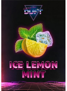 Duft Ice Lemon Mint Свежий Лимон с Мятой 80 гр Duft Ice Lemon Mint Свежий Лимон с Мятой 80 гр
