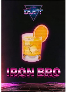 Duft Iron Bro Айрн Брю 80 гр