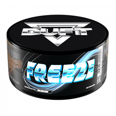 Duft FREEZE Лёд 80 гр Duft FREEZE Лёд 80 гр
