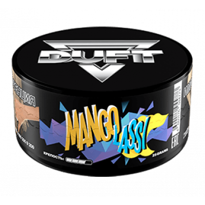 Duft Mango Lassi Коктейль с Манго 80 гр