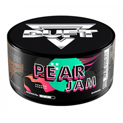 Duft PEAR JAM Грушевое варенье 80 гр