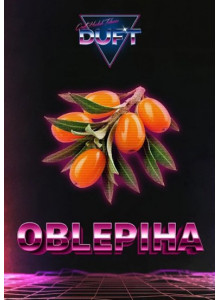 Duft Oblepiha Облепиха 80 гр