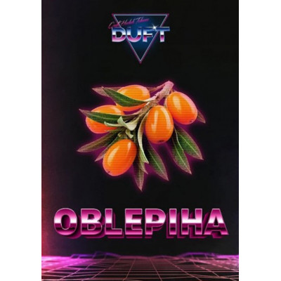 Duft Oblepiha Облепиха 80 гр