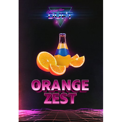 Duft Orange Zest (Апельсин) 80гр Duft Orange Zest (Апельсин) 80гр