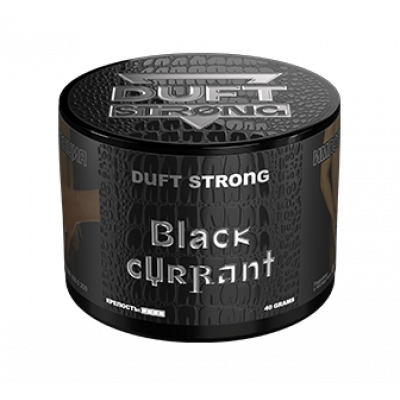 Duft Strong Black currant (Чёрная смородина) 40гр Duft Strong Black currant (Чёрная смородина) 40гр
