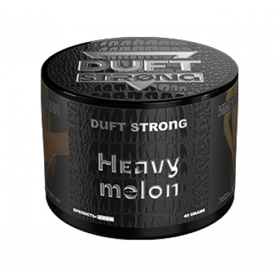 Duft Strong Heavy melon (Дыня) 40гр