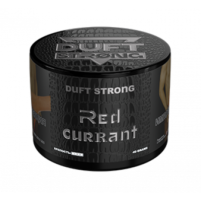 Duft Strong Red Currant (Красная Смородина) 40гр