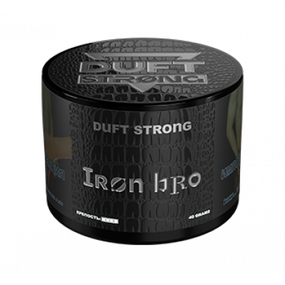 Duft Strong B Iron Bro (Айрн Брю) 40гр Duft Strong B Iron Bro (Айрн Брю) 40гр