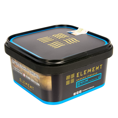 Element Вода Wild Jam (Ягодный Джем) 200гр Element Вода Wild Jam (Ягодный Джем) 200гр