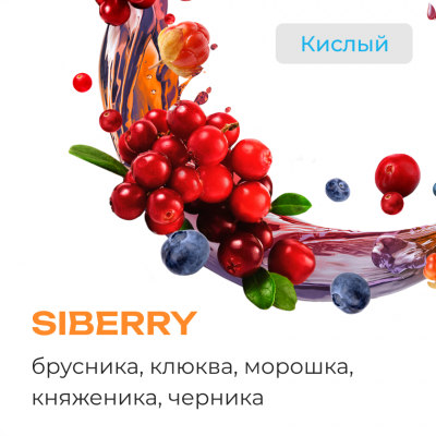 Element Вода Siberry (Сибирские ягоды) 200гр Element Вода Siberry (Сибирские ягоды) 200гр