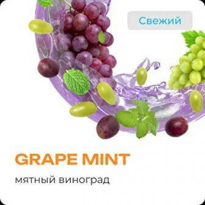 Element Вода Grape Mint (Виноград с Мятой) 25гр New