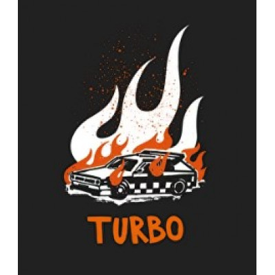 Хулиган Turbo (Арбузно-Дынная Жвачка) 30гр