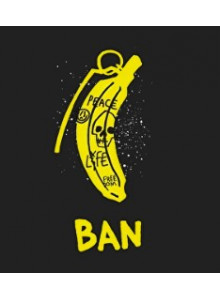 Хулиган Hard Ban (Банановое Суфле) 25гр