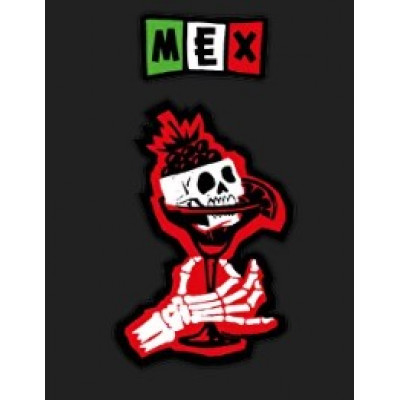 Хулиган Х El Copitas Mex (Ежевичная Маргарита) 30гр Хулиган Х El Copitas Mex (Ежевичная Маргарита) 30гр
