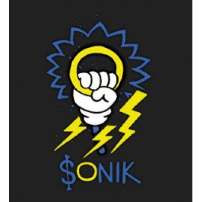 Хулиган Sonik (Фруктовые Кукурузные Колечки) 30гр