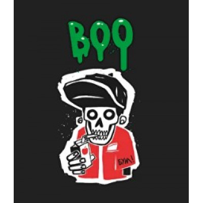 Хулиган Boo (Яблоко-Гранат) 30гр Хулиган Boo (Яблоко-Гранат) 30гр
