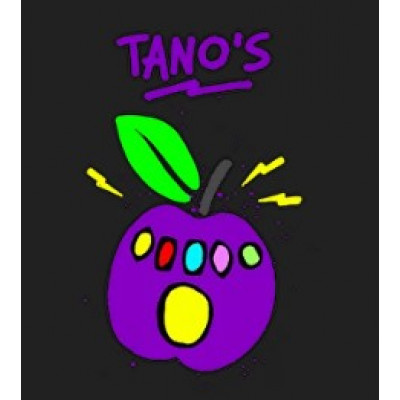 Хулиган TANO'S (Кислая Слива) 30гр Хулиган TANO'S (Кислая Слива) 30гр