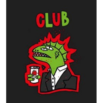 Хулиган Hard Club (Клубничная Газировка) 30гр