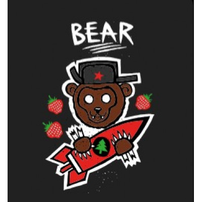 Хулиган Hard Bear (Клубника Ёлка) 25гр Хулиган Hard Bear (Клубника Ёлка) 25гр