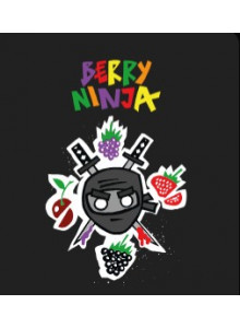 Хулиган Hard Berry Ninja (Лесные Ягоды) 25гр