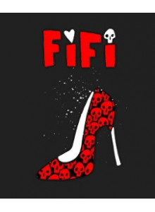 Хулиган Hard FiFi (Шоколадно-Ореховая Ириска) 25гр
