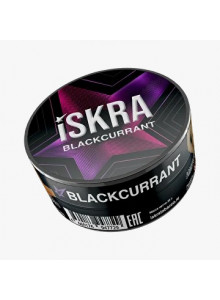 ISKRA Blackcurrant (Чёрная Смородина) 100гр ISKRA Blackcurrant (Чёрная Смородина) 100гр