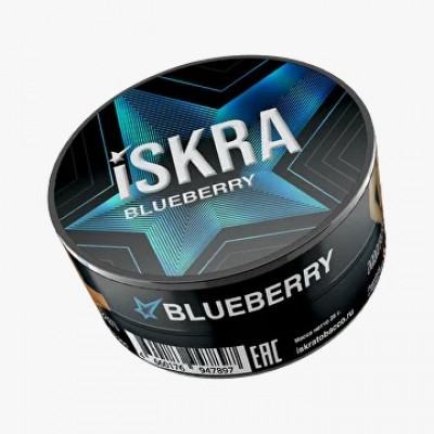 ISKRA Blueberry (Черника) 100гр
