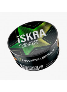 ISKRA Cucumber Lemonade (Огуречный Лимонад) 100гр ISKRA Cucumber Lemonade (Огуречный Лимонад) 100гр