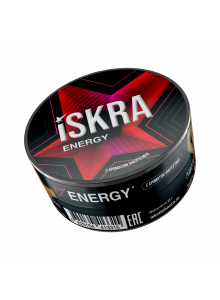 ISKRA Energy (Энергетик) 100гр ISKRA Energy (Энергетик) 100гр