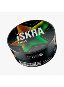 ISKRA F/O/G (Фейхоа Апельсин Виноград) 100гр ISKRA F/O/G (Фейхоа Апельсин Виноград) 100гр