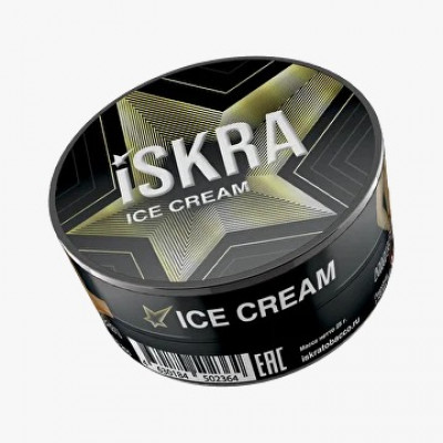 ISKRA Ice Cream (Мороженое) 100гр ISKRA Ice Cream (Мороженое) 100гр