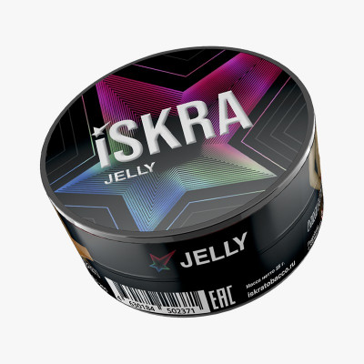 ISKRA Jelly (Мармелад) 100гр