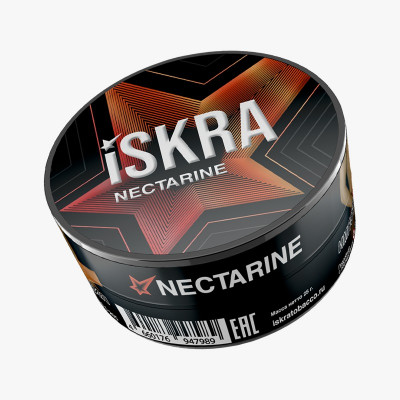 ISKRA Nectarine (Нектарин) 100гр