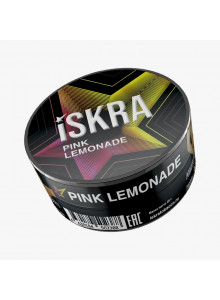 ISKRA Pink Lemonade (Малиновый Лимонад) 100гр ISKRA Pink Lemonade (Малиновый Лимонад) 100гр