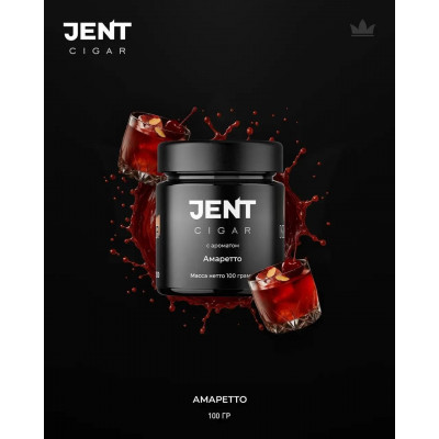 Jent Cigar Амаретто (Вишня Миндаль Амаретто) 25гр Jent Cigar Амаретто (Вишня Миндаль Амаретто) 25гр