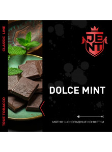 Jent Dolce Mint (Мятно Шоколадные Конфетки) 25гр new Jent Dolce Mint (Мятно Шоколадные Конфетки) 25гр new