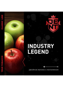 Jent Industry Legend (Двойное Яблоко Нектарин) 25гр new Jent Industry Legend (Двойное Яблоко Нектарин) 25гр new