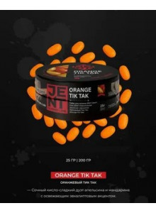 Jent Orange Tik Tak (Апельсиновый Тик Так) 25гр new