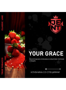 Jent Your Grace (Клубника Бергамот Базилик) 25гр new