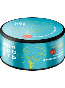 Молодость Прыжок с парашютом (Груша) 25гр Молодость Прыжок с парашютом (Груша) 25гр