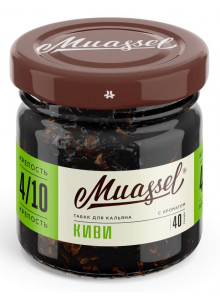 Muassel Medium 4/10 Киви 200гр