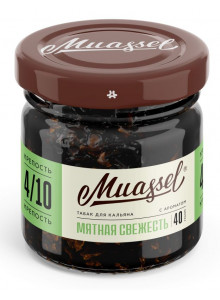 Muassel Medium 4/10 Мятная Свежесть 200гр